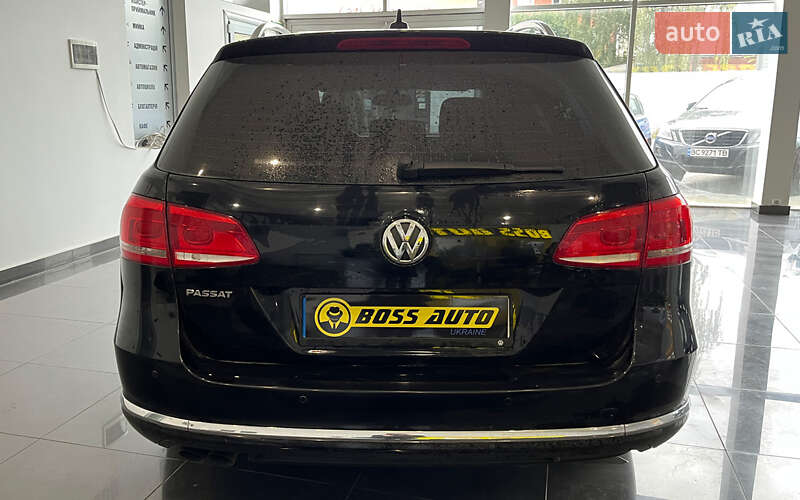 Универсал Volkswagen Passat 2011 в Шептицькому