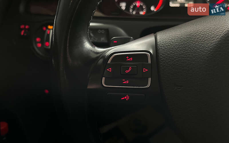 Универсал Volkswagen Passat 2011 в Шептицькому