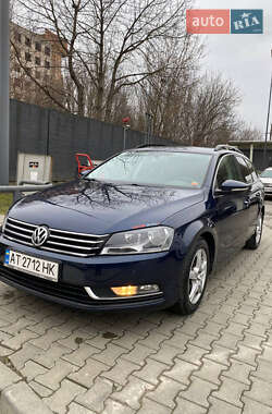 Универсал Volkswagen Passat 2013 в Черновцах