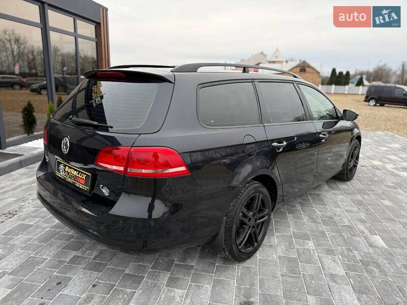 Универсал Volkswagen Passat 2012 в Коломые
