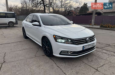 Седан Volkswagen Passat 2017 в Кривому Розі