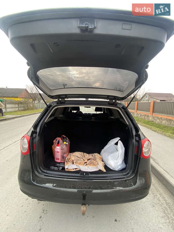 Универсал Volkswagen Passat 2007 в Хмельницком