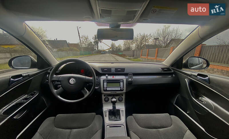 Универсал Volkswagen Passat 2007 в Хмельницком