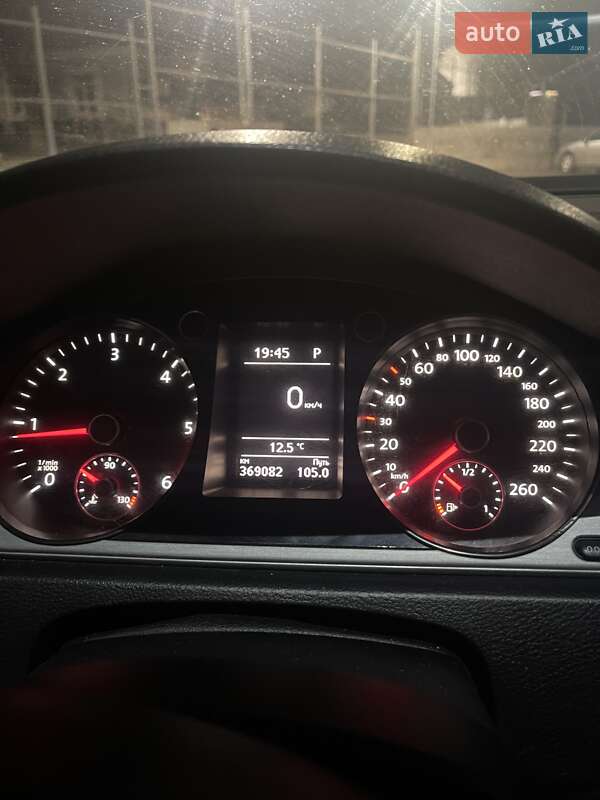 Универсал Volkswagen Passat 2014 в Кропивницком