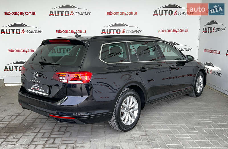 Универсал Volkswagen Passat 2021 в Львове