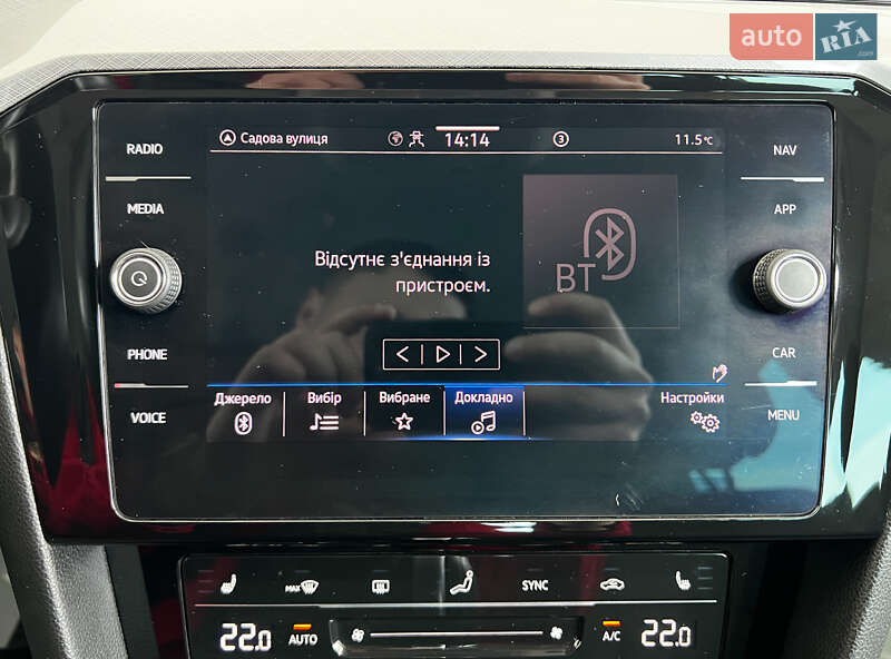 Универсал Volkswagen Passat 2021 в Львове