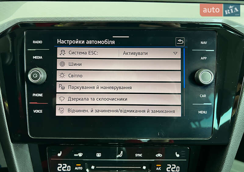 Универсал Volkswagen Passat 2021 в Львове