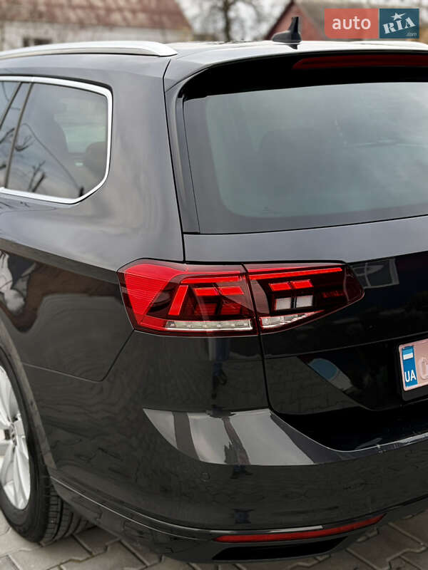 Универсал Volkswagen Passat 2020 в Дубно