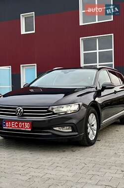 Универсал Volkswagen Passat 2020 в Дубно