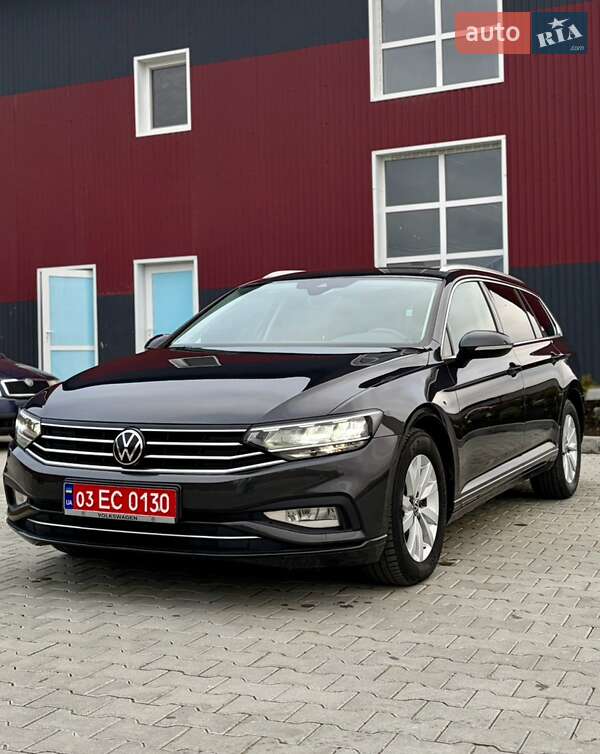 Volkswagen Passat 2020