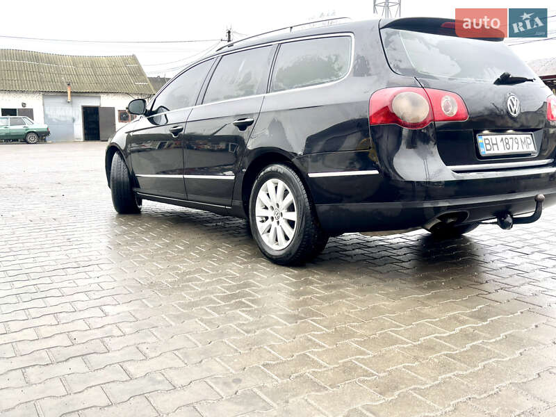 Универсал Volkswagen Passat 2006 в Арцизе