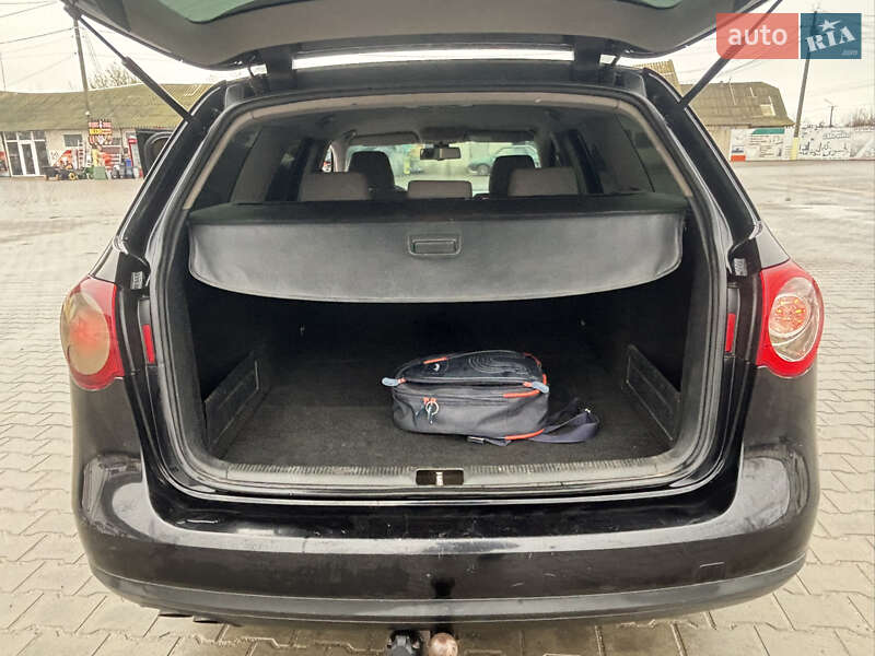 Универсал Volkswagen Passat 2006 в Арцизе