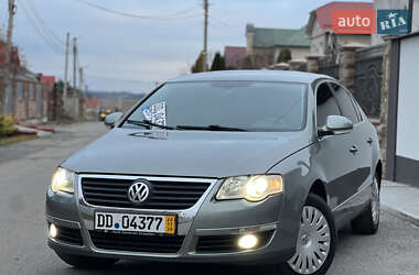 Седан Volkswagen Passat 2006 в Тернополі