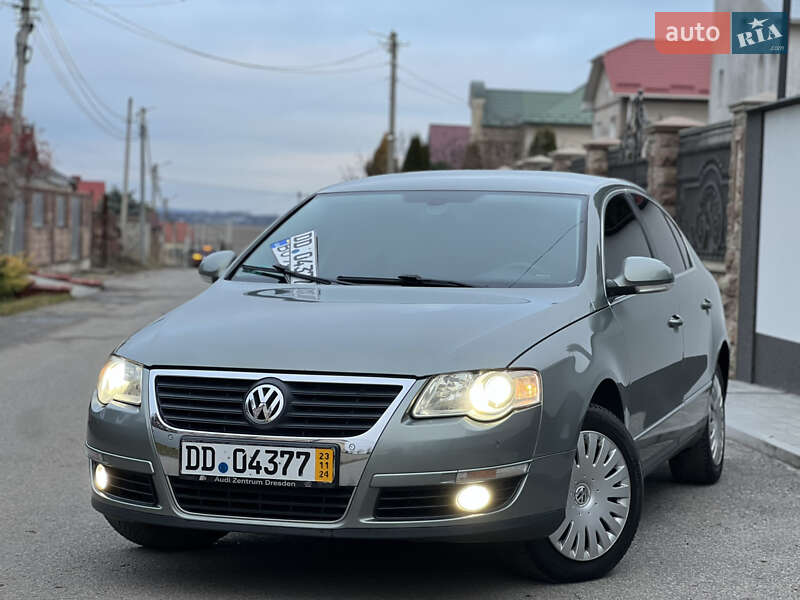 Volkswagen Passat 2006