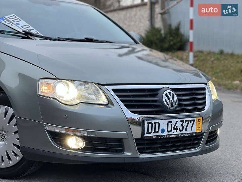 Седан Volkswagen Passat 2006 в Тернополе