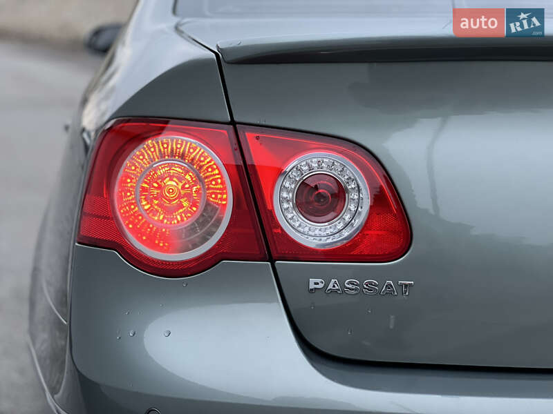 Седан Volkswagen Passat 2006 в Тернополе