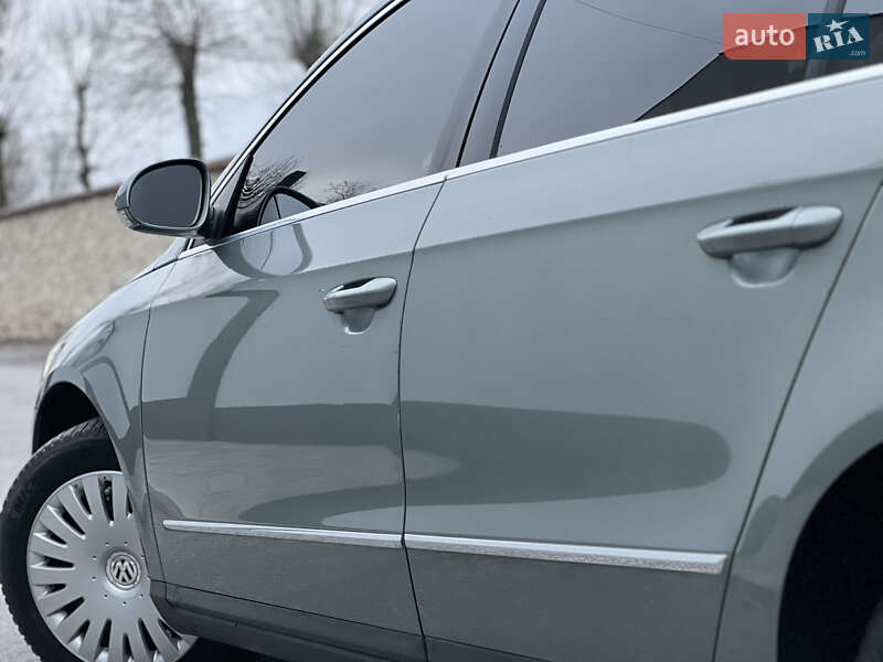 Седан Volkswagen Passat 2006 в Тернополе