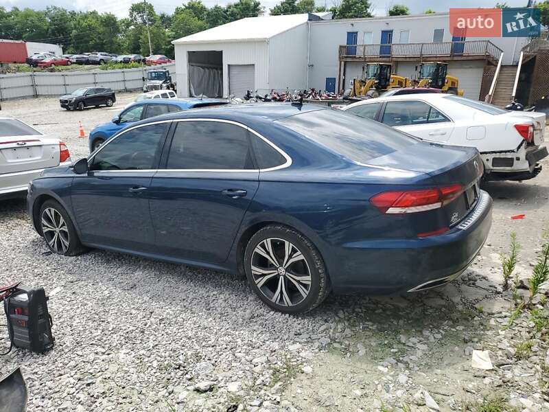 Универсал Volkswagen Passat 2022 в Хмельницком