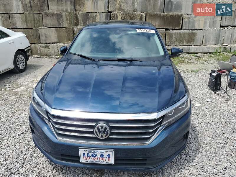 Универсал Volkswagen Passat 2022 в Хмельницком