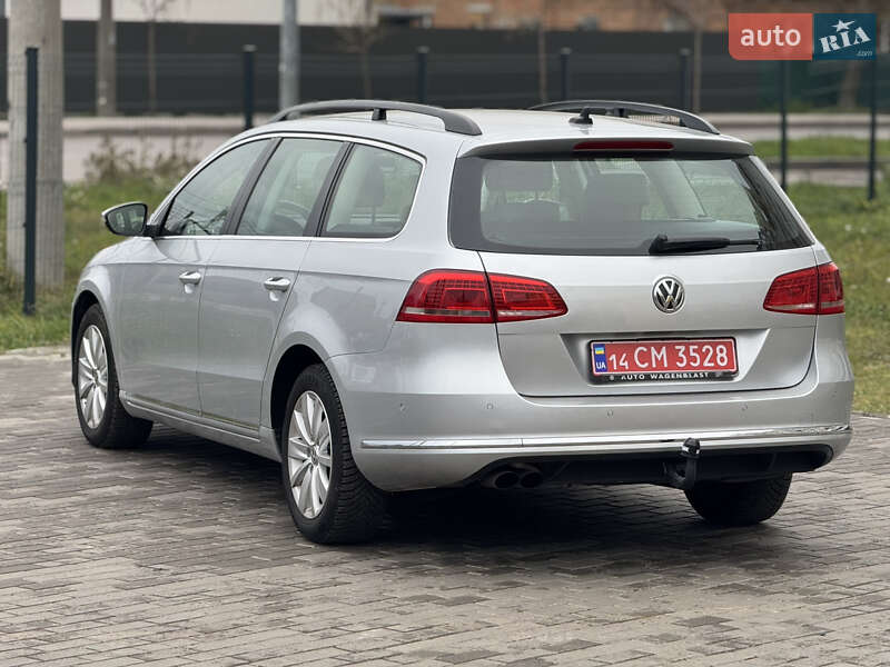Универсал Volkswagen Passat 2011 в Виннице фото 10 Универсал Volkswagen Passat 2011 в Виннице