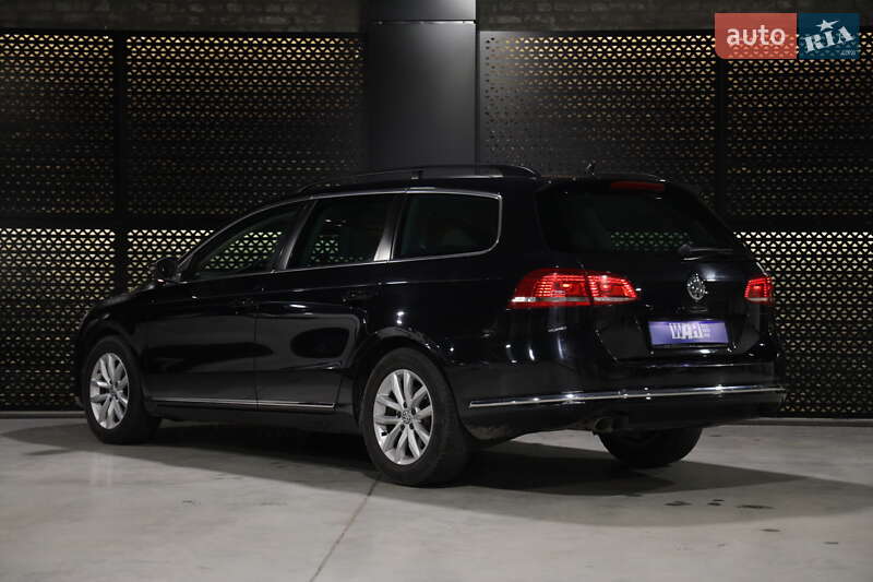 Универсал Volkswagen Passat 2013 в Луцке