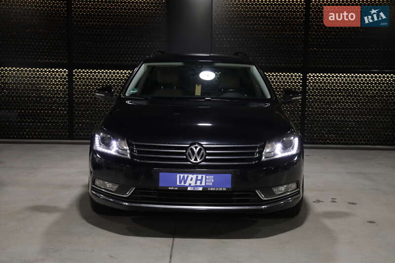 Универсал Volkswagen Passat 2013 в Луцке
