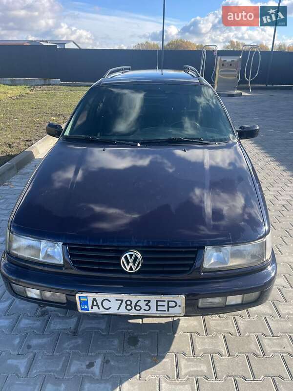 Volkswagen Passat 1996