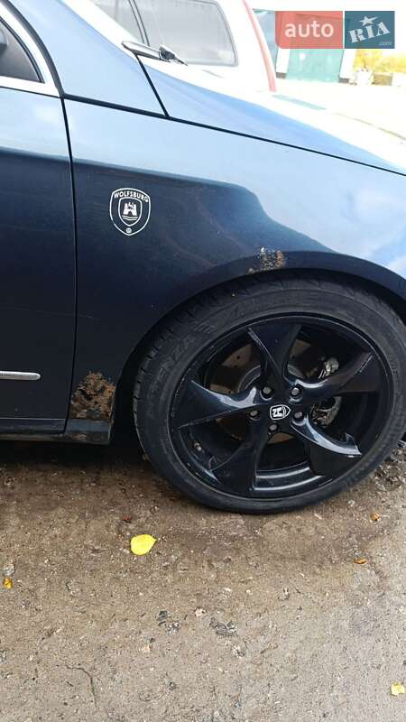 Универсал Volkswagen Passat 2007 в Южноукраинске