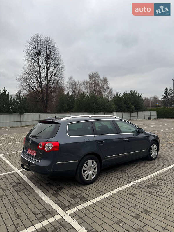 Универсал Volkswagen Passat 2008 в Луцке
