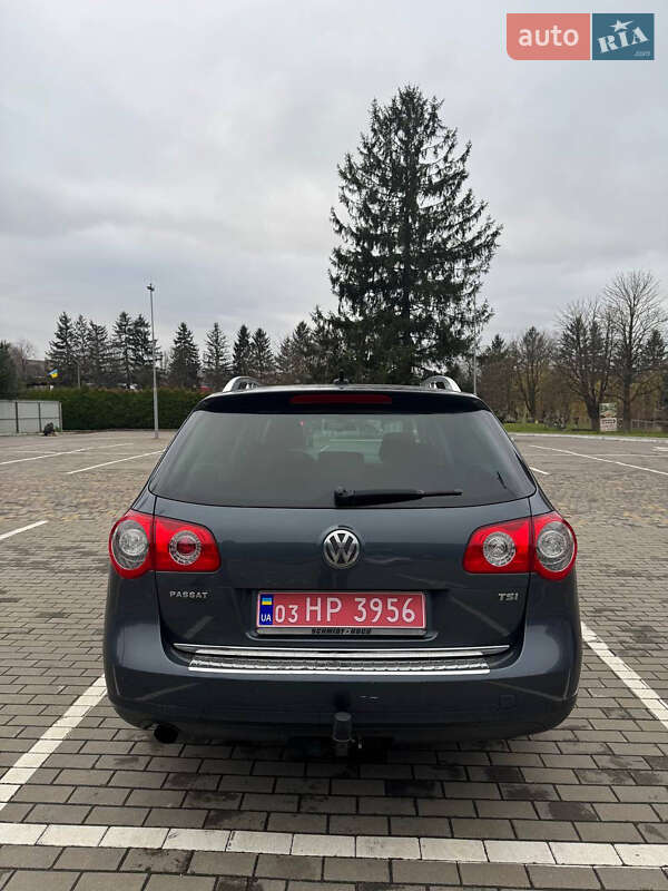 Универсал Volkswagen Passat 2008 в Луцке