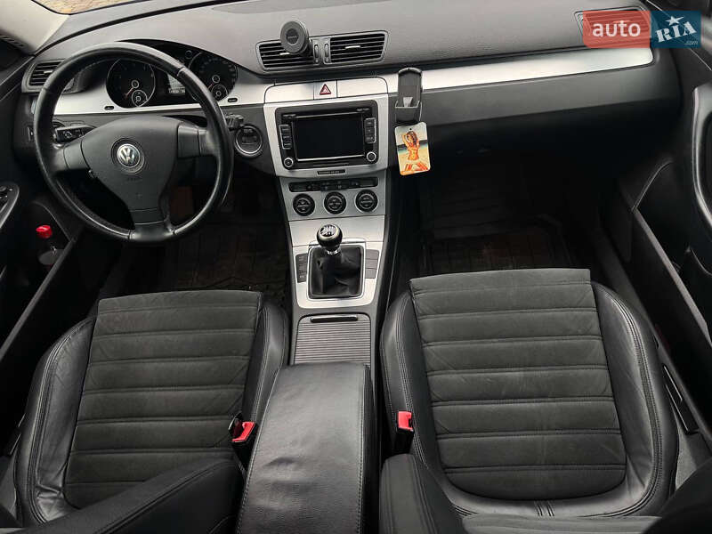 Универсал Volkswagen Passat 2008 в Луцке