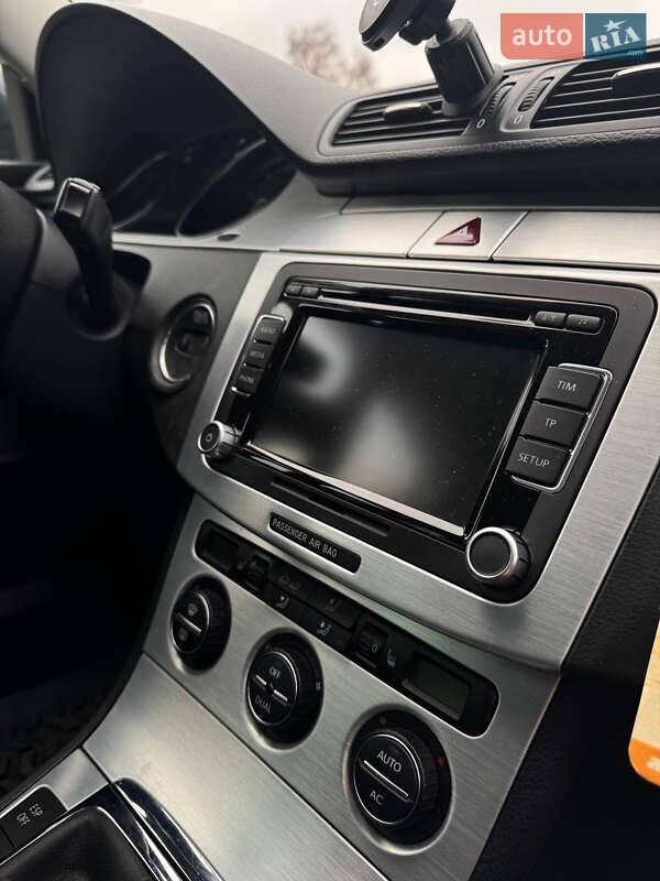 Универсал Volkswagen Passat 2008 в Луцке