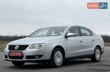 Седан Volkswagen Passat 2009 в Виннице