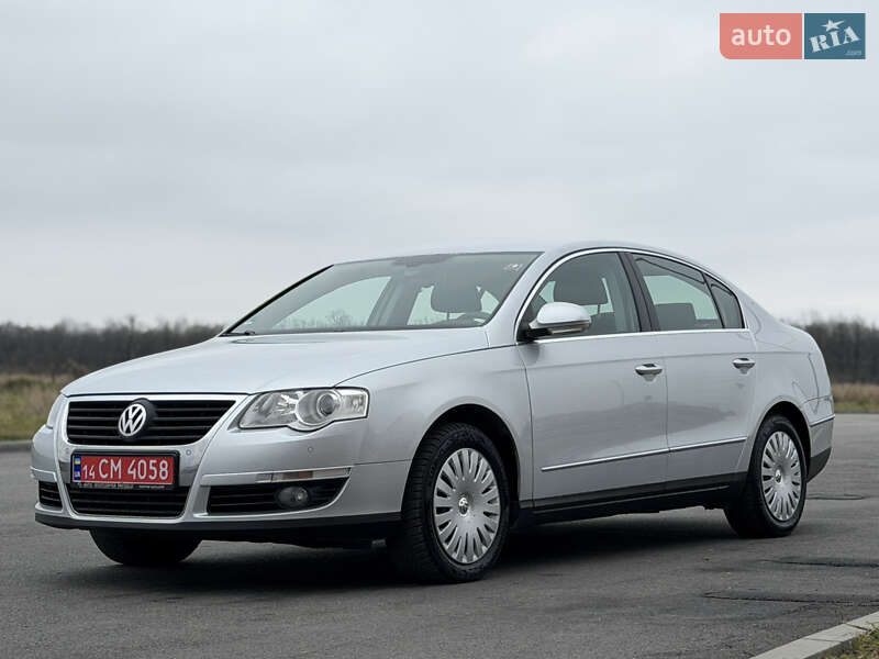 Volkswagen Passat 2009