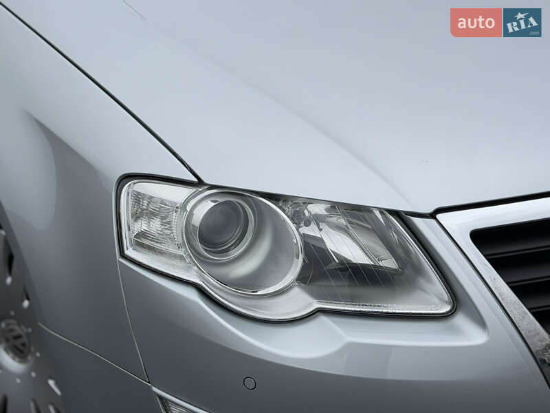 Седан Volkswagen Passat 2009 в Виннице