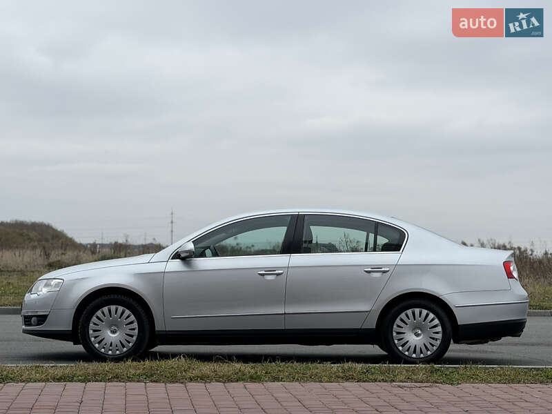 Седан Volkswagen Passat 2009 в Виннице