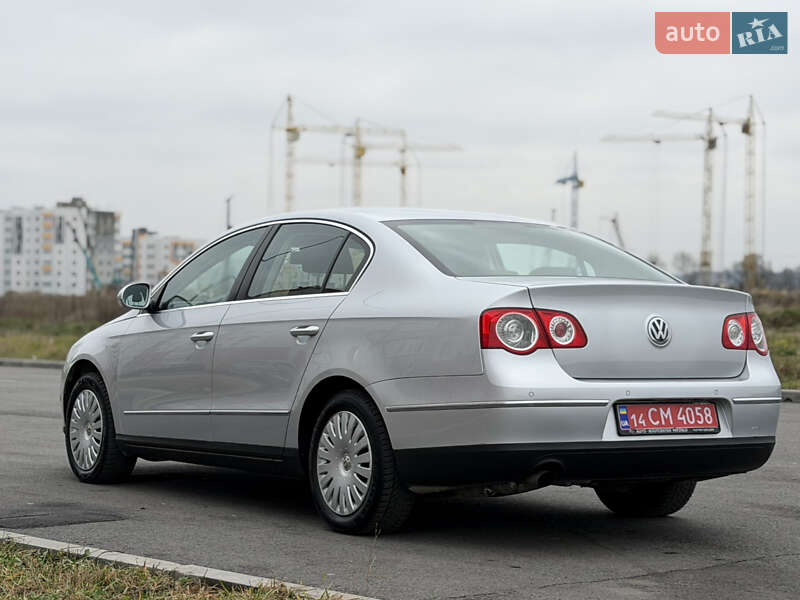 Седан Volkswagen Passat 2009 в Виннице