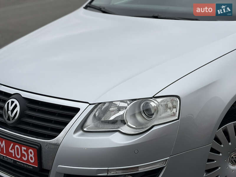 Седан Volkswagen Passat 2009 в Виннице