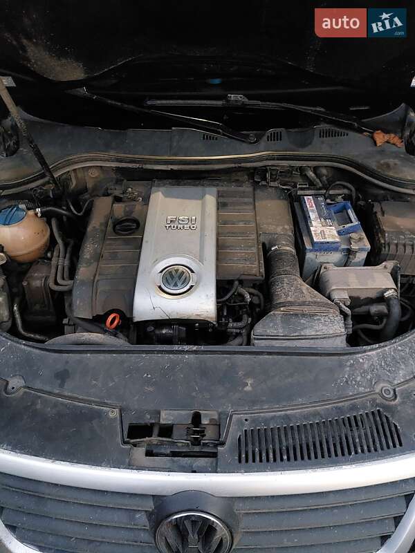 Седан Volkswagen Passat 2005 в Слов'янську