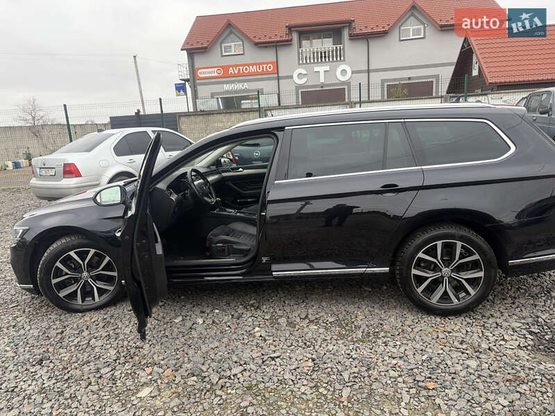 Универсал Volkswagen Passat 2020 в Львове