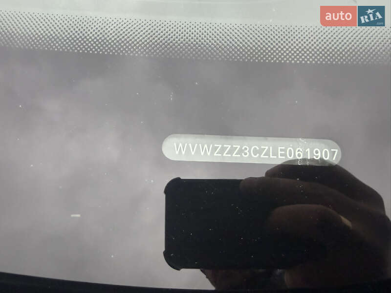 Универсал Volkswagen Passat 2020 в Львове