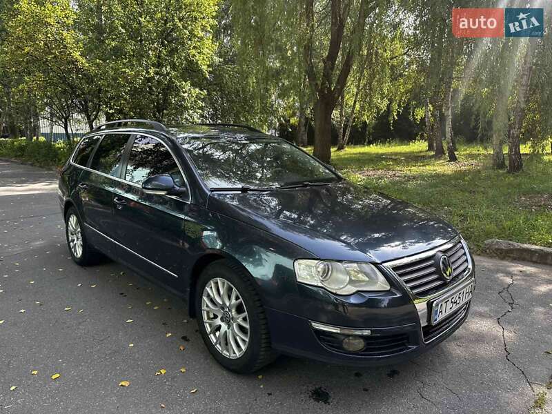 Универсал Volkswagen Passat 2006 в Житомире