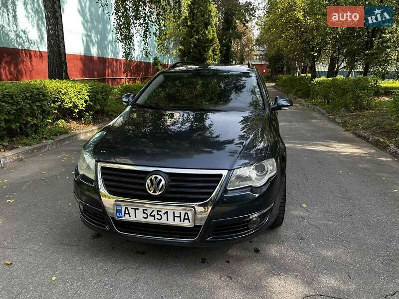 Универсал Volkswagen Passat 2006 в Житомире