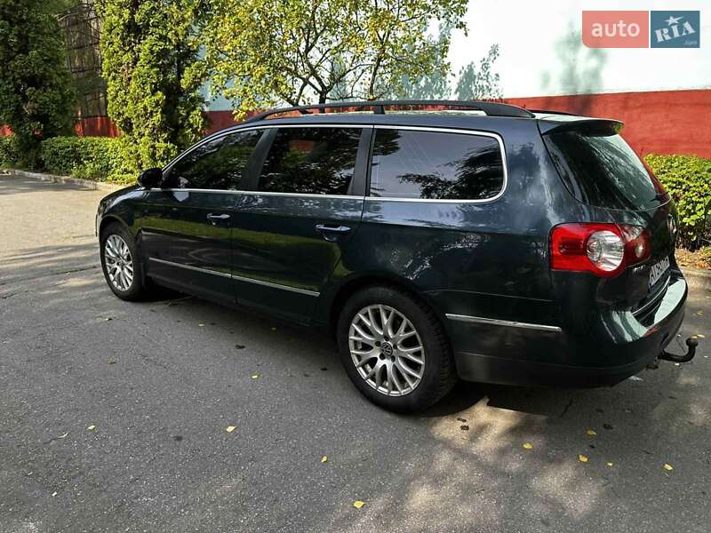 Универсал Volkswagen Passat 2006 в Житомире