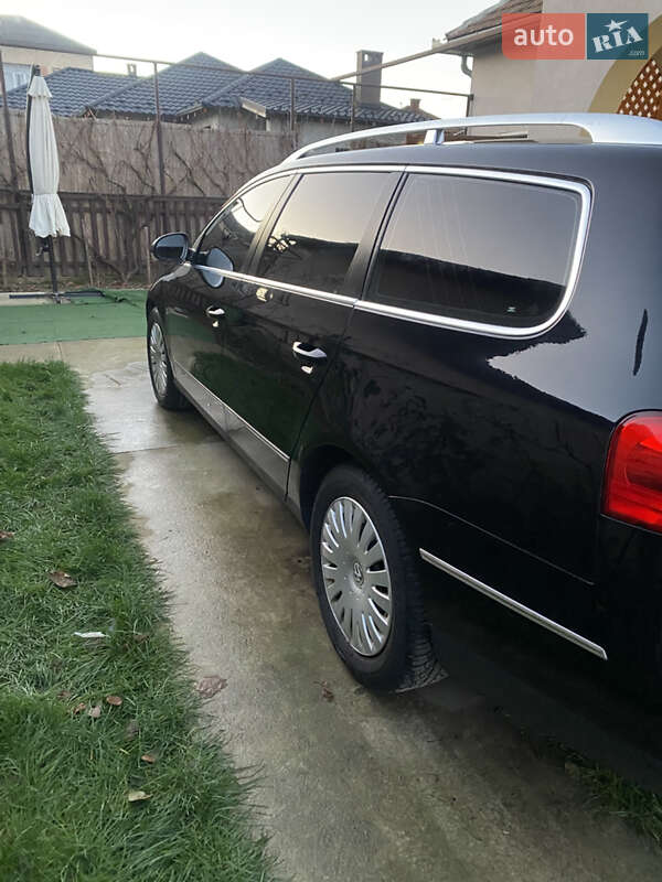 Универсал Volkswagen Passat 2006 в Берегово