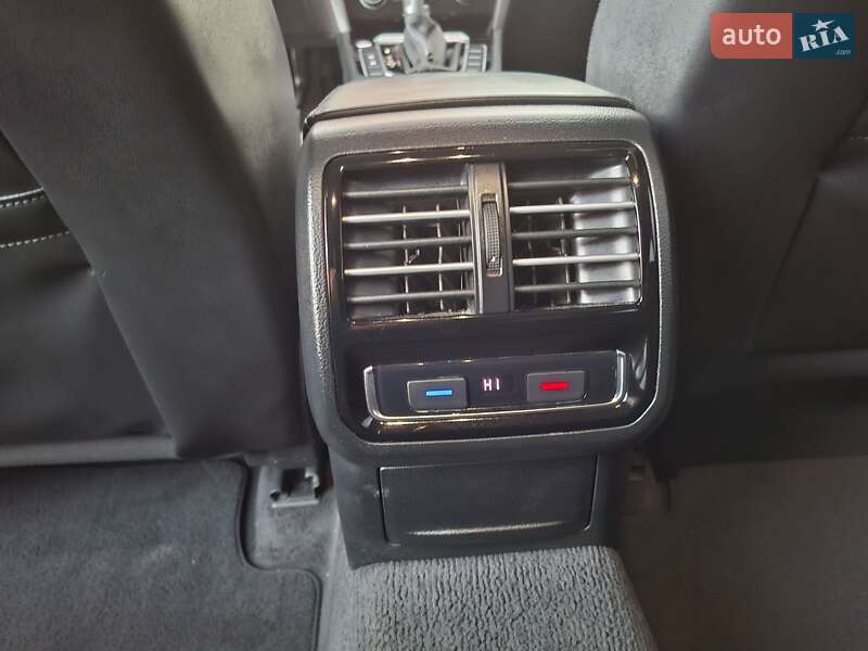 Универсал Volkswagen Passat 2016 в Черновцах