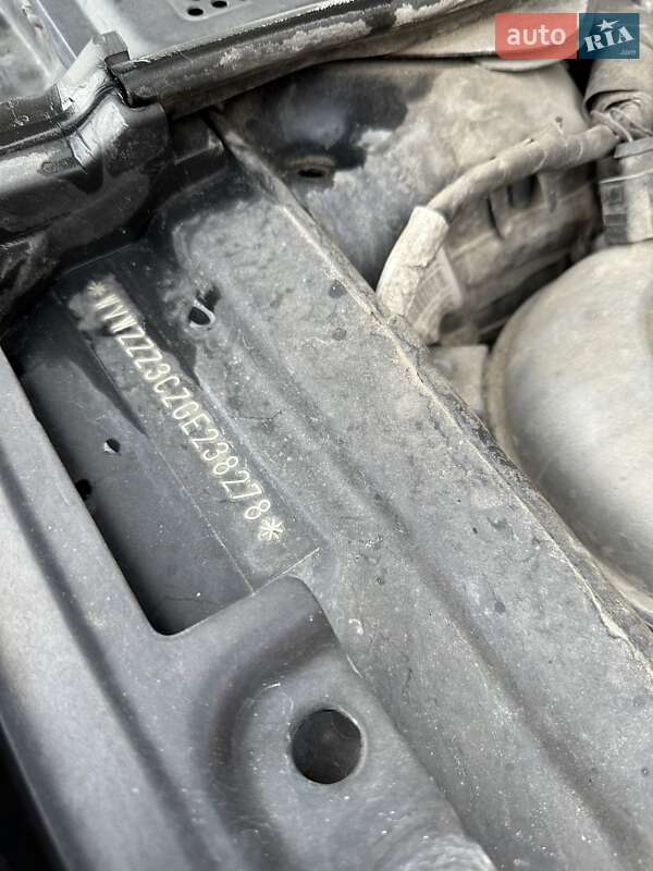 Седан Volkswagen Passat 2016 в Стрые