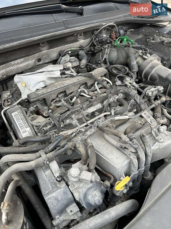 Седан Volkswagen Passat 2016 в Стрые