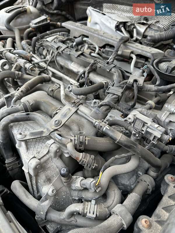 Седан Volkswagen Passat 2016 в Стрые