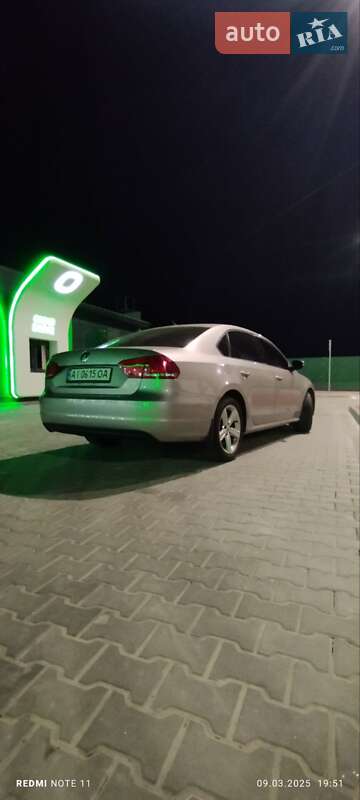 Седан Volkswagen Passat 2012 в Вишневом